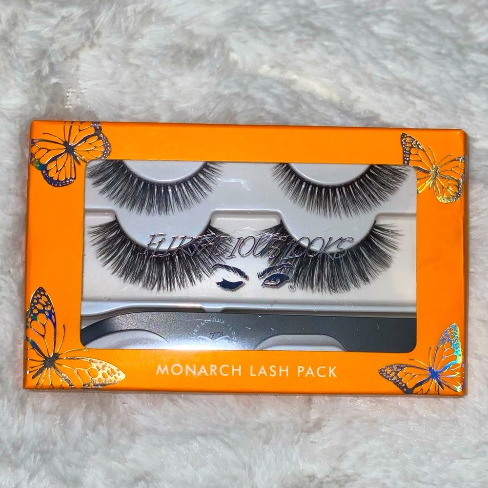 Monarch Lash Pack